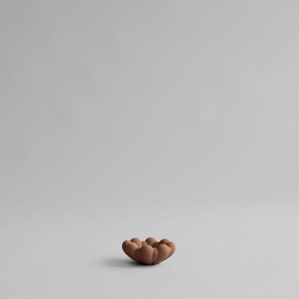 Bloom Tarjotin, Mini - Almond