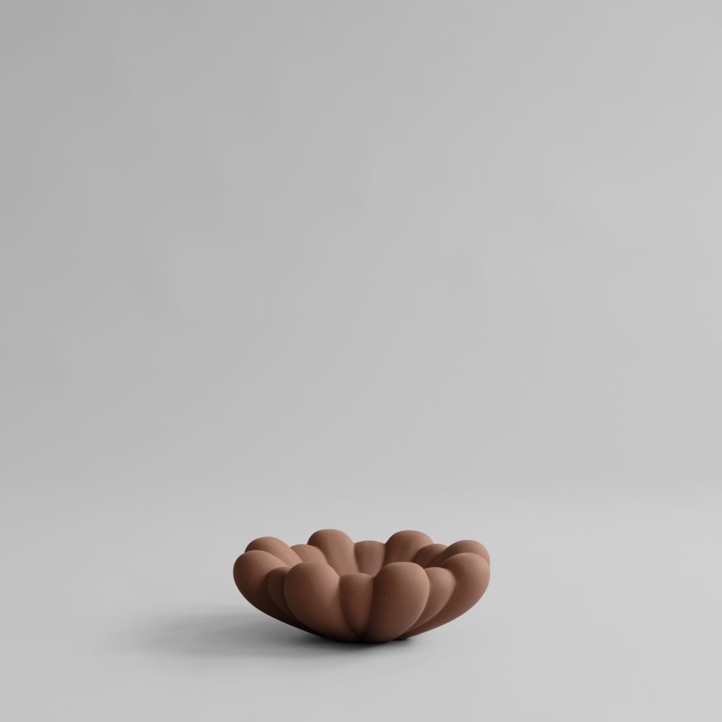 Bloom Tarjotin, Medio - Almond