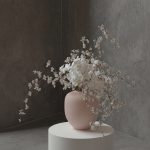 Sunao-maljakko, Mini - Rose 2