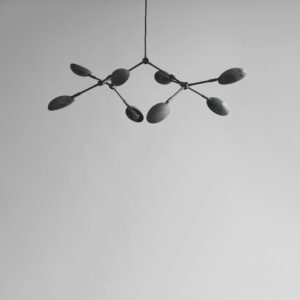 Drop-kattokruunu, Mini - Oksidoitu (5m)
