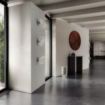 Ghost Ceiling Lamp - Chrome 2