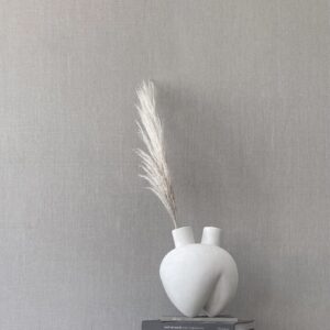 Sumo-maljakko, Horns - Bone White – miljöökuva