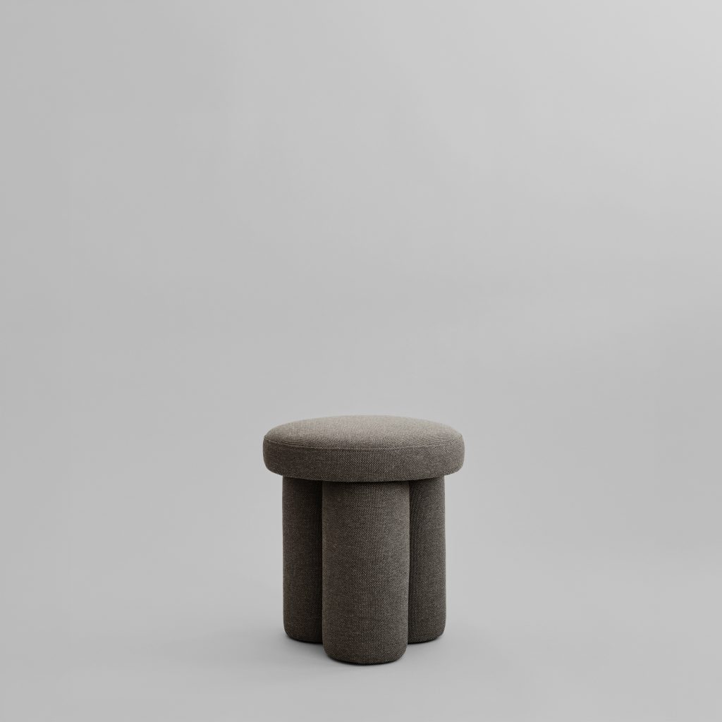 Big Foot -jakkara, Stone Gray