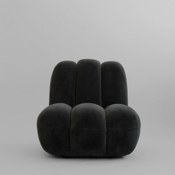 Toe Chair – Peat – tuotekuva