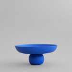 Baburu-kulho, iso - Marrakech Blue 1