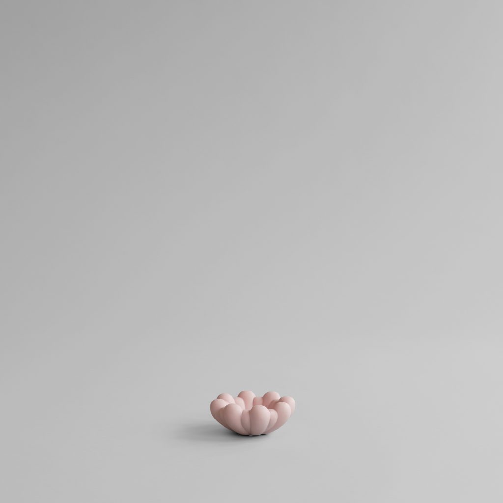 Bloom Tarjotin, Mini – Rose