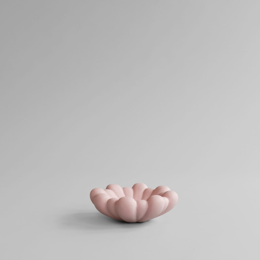 Bloom Tarjotin, Medio – Rose