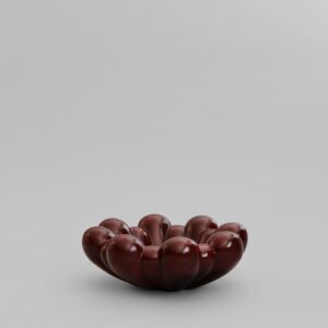 Bloom Tarjotin, iso - Maroon