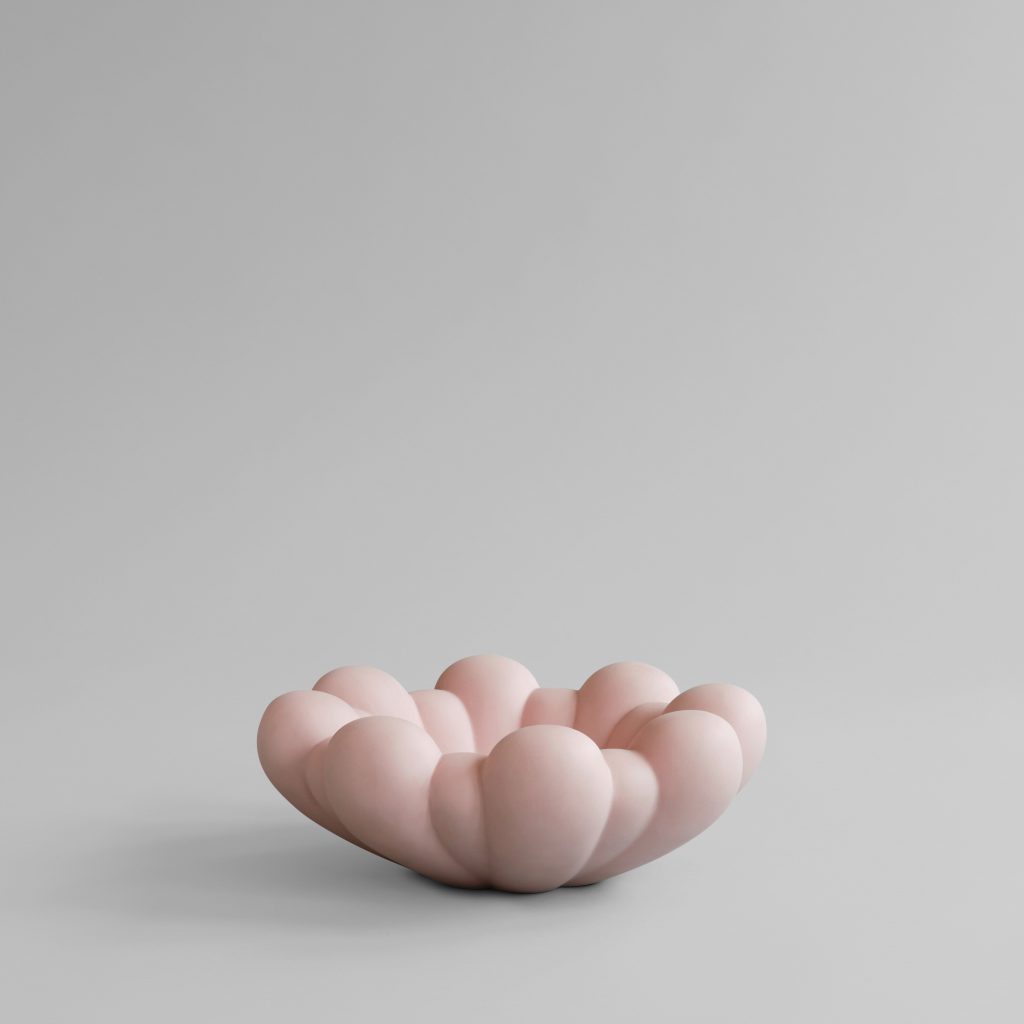 Bloom Tarjotin, Iso - Rose