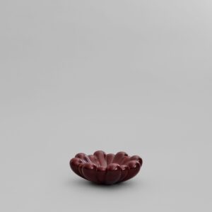 Bloom Tarjotin, Medio - Maroon