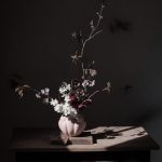 Bloom-maljakko, pieni - Rose 2