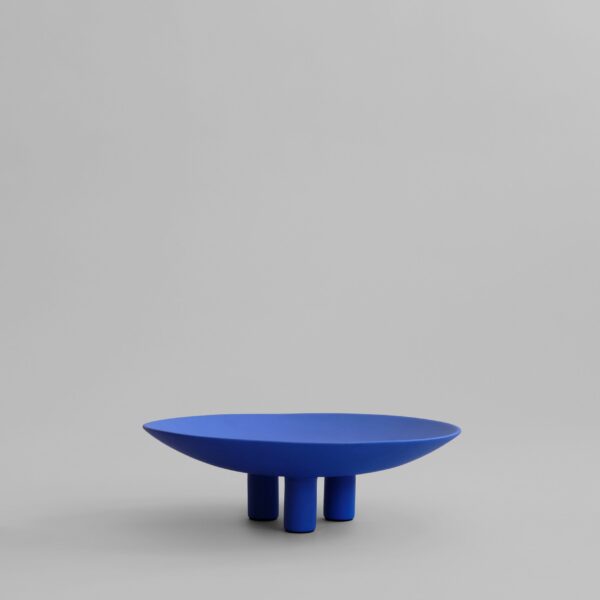Ankkalautanen, iso - Marrakech Blue – tuotekuva