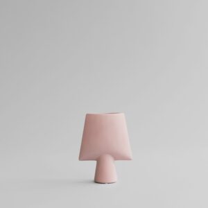 Sphere Maljakko Square, Mini – Rose