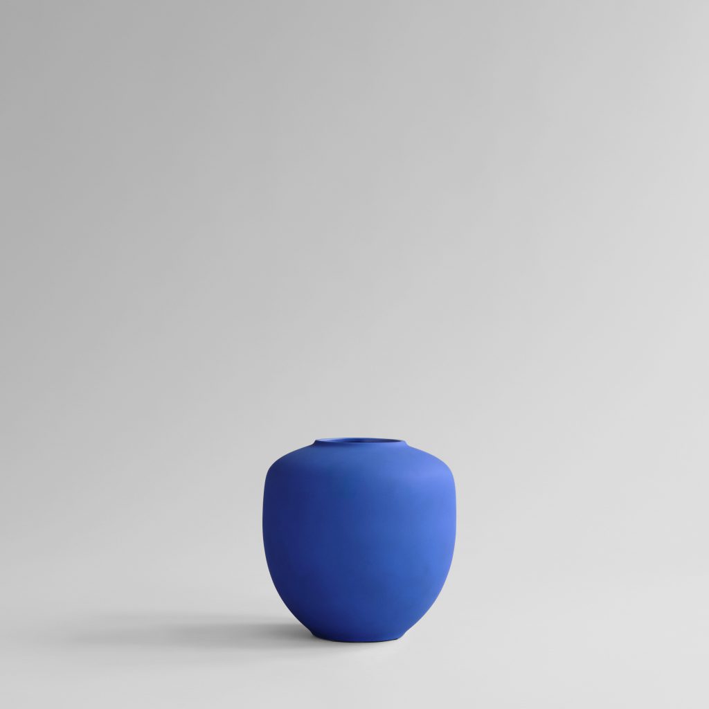 Sunao-maljakko, Medio - Marrakech Blue