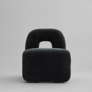 Daiku Lounge Chair - Peat