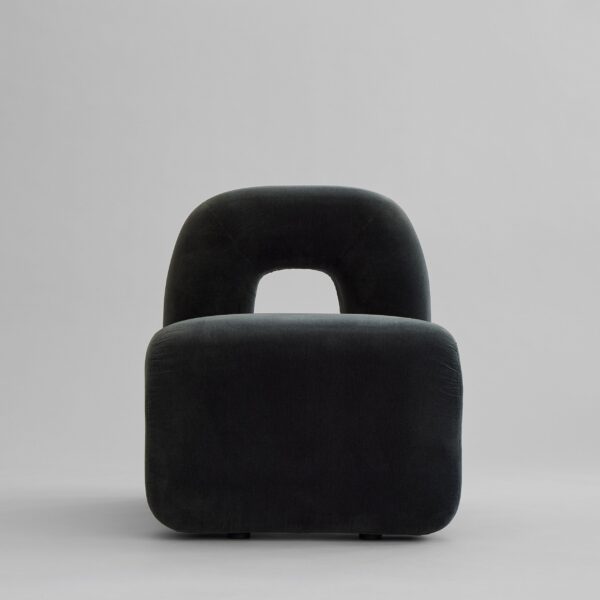 Daiku Lounge Chair - Peat – tuotekuva Daiku Lounge Chair - Peat – tuotekuva
