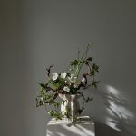 Lotus-maljakko, pieni - Birch 2