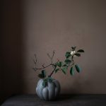 Bloom-maljakko, Mini - tummanharmaa 2