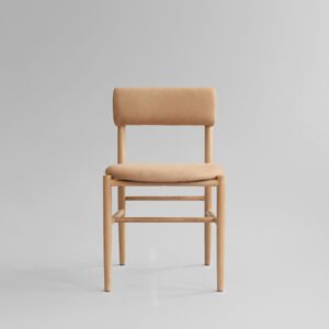 Nama-ruokatuoli - Nubuck – tuotekuva