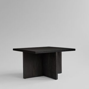 Brutus Sohvapöytä - Coffee Black Oak – tuotekuva