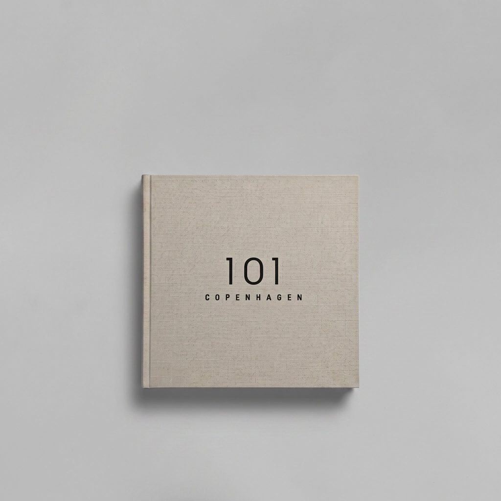 101 Copenhagen Brand Book
