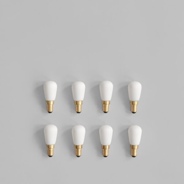 8 kpl Pygmy - LED-lamppuja – tuotekuva