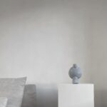 Sphere Vase Bubl, Mini - Vaaleanharmaa 3