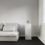 Sphere Vase Bubl, Mini - Vaaleanharmaa 2